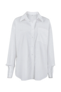 Fifth Avenue Oversized Shirt
