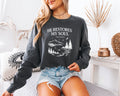 Comfort Colors He restores My Soul Psalm Christian Long Sleeve Shirt