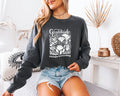 Comfort Colors Gratitude Thanksgiving day Christian Long Sleeve Shirt