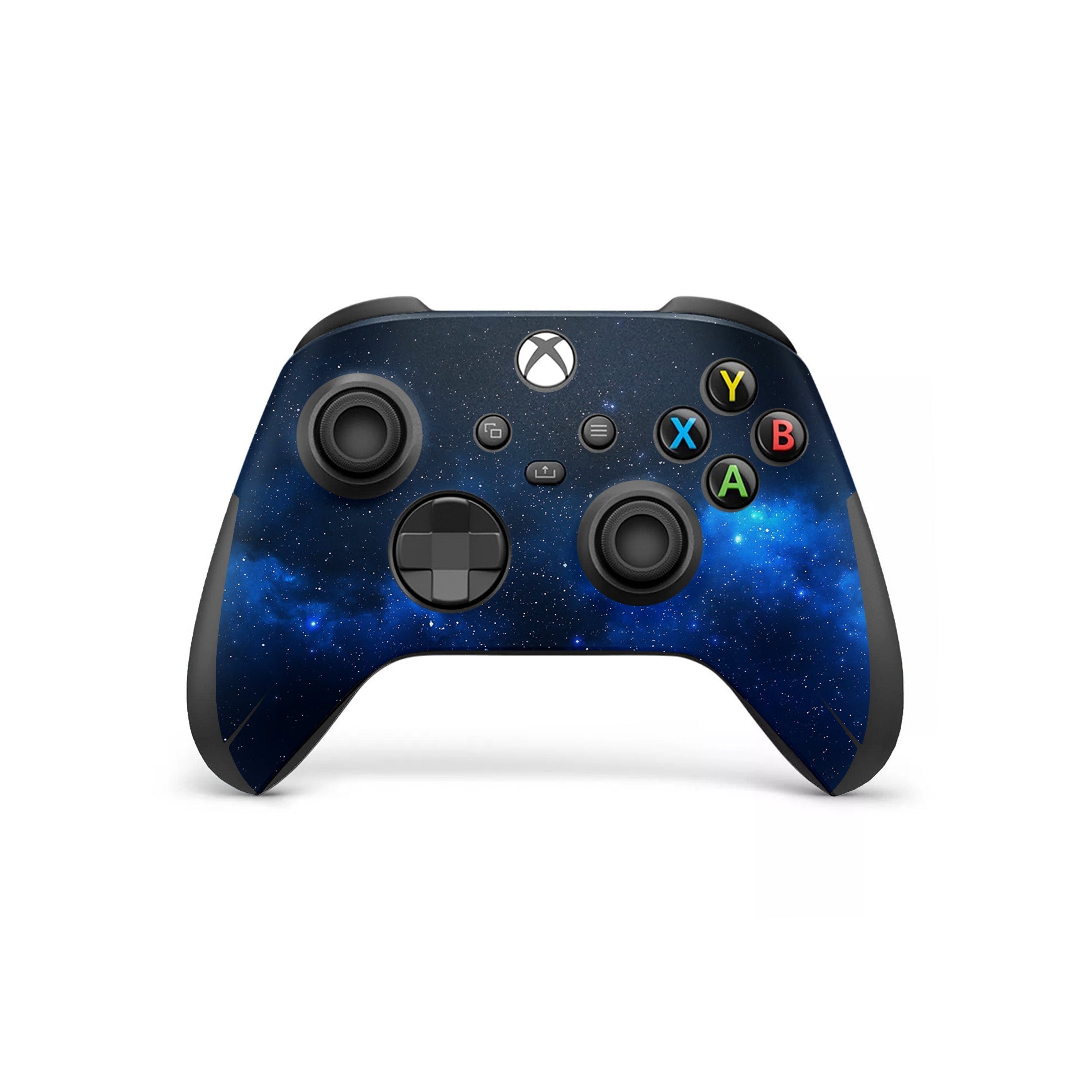 Space Xbox Series Controller Skin