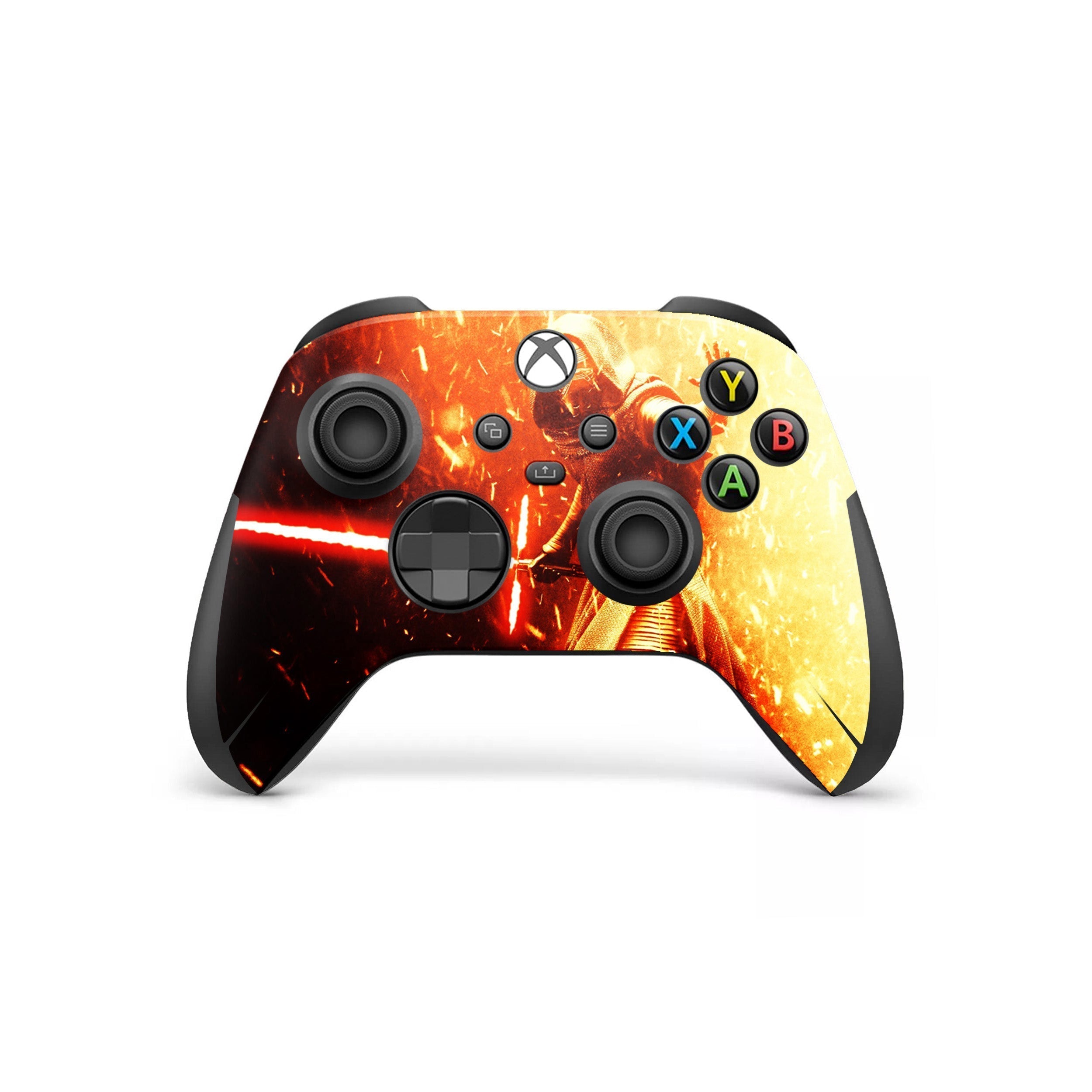 Void Reaper Xbox Series Controller Skin