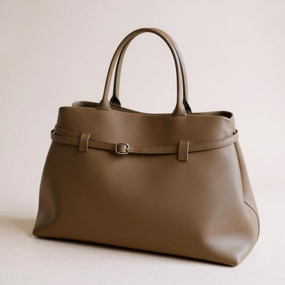 THE XL SARAH BELT TOTE BAG