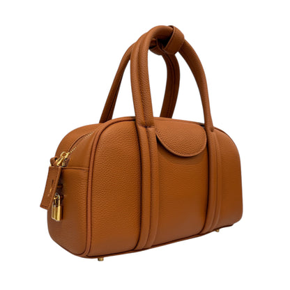 THE HAZEL BOSTON BAG