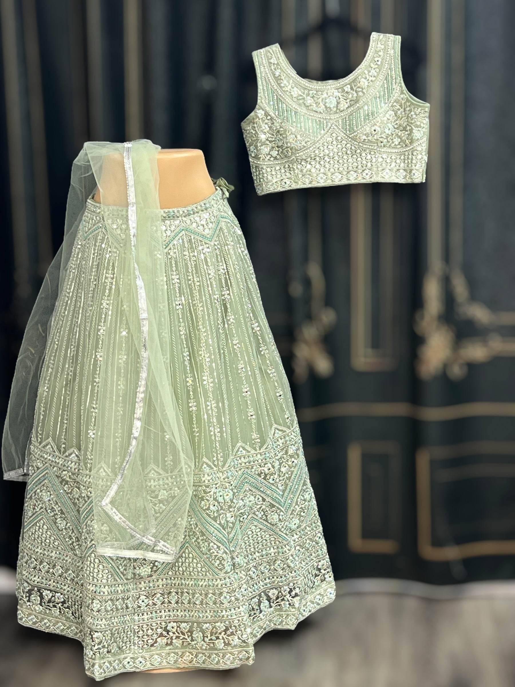 Heavy Lehenga Choli set