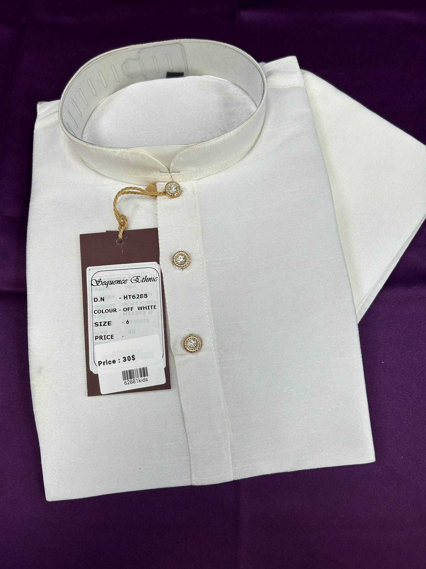 Kids kurta set (boys kurta)