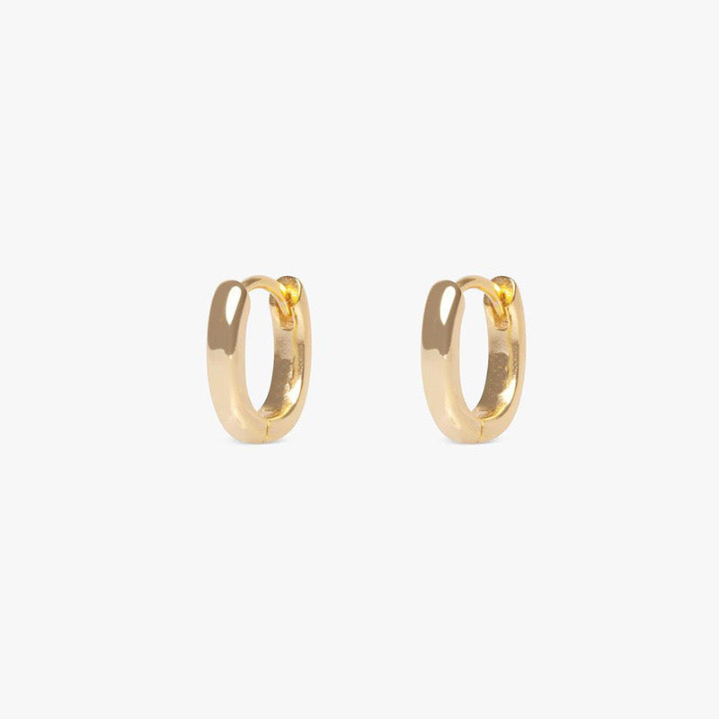 Arden Hoop Earrings