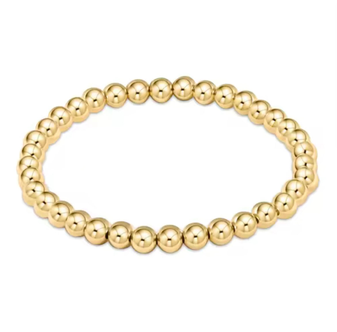 Classic Beaded Waterproof Non-Tarnish Bracelets