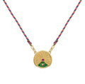 Symbolic Cord Necklace