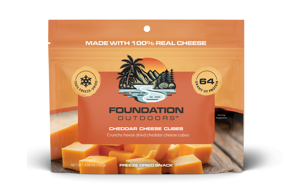Cheddar Cheese Bites