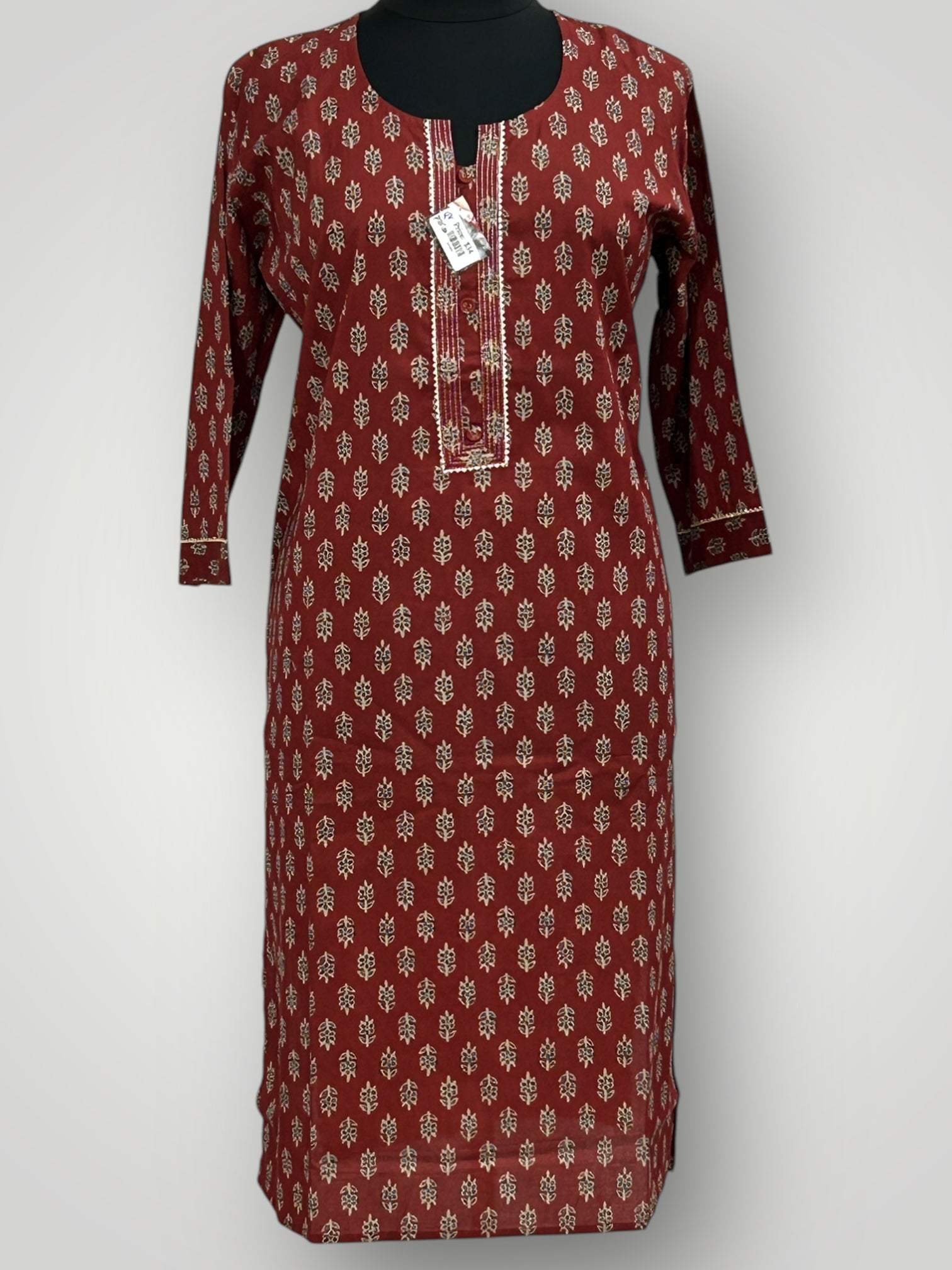 Jaipur cotton Kurti | plus size Kurti