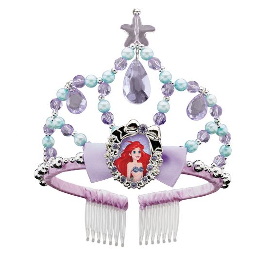 Kids Disney's The Little Mermaid Classic Ariel Tiara Costume Accessory