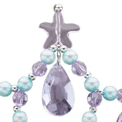 Kids Disney's The Little Mermaid Classic Ariel Tiara Costume Accessory