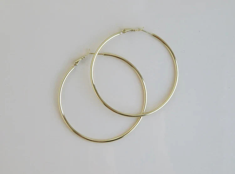 Aella Hoop Earrings