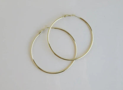 Aella Hoop Earrings