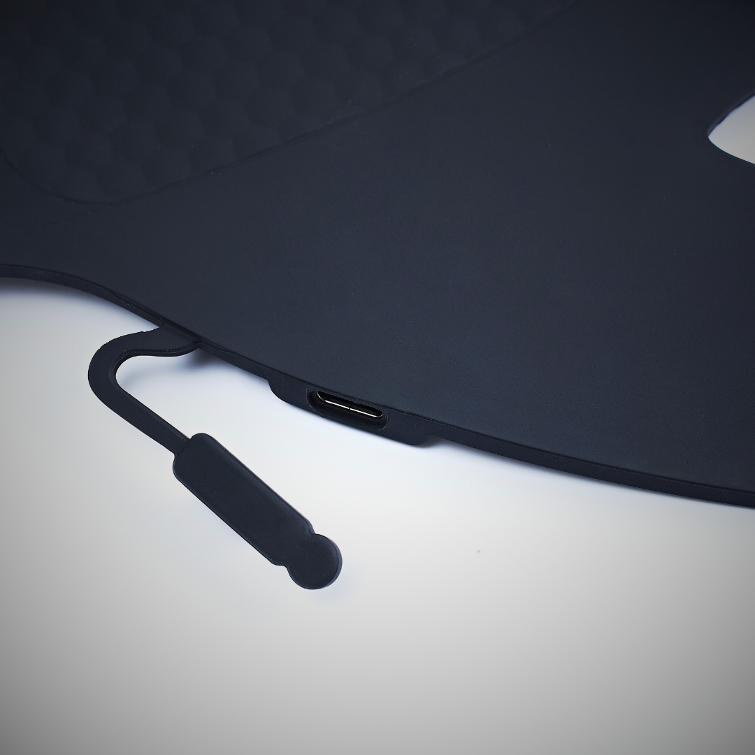 proCLEAR LED Mask (Jet Black)