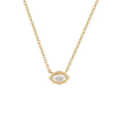 Asher Eye Necklace