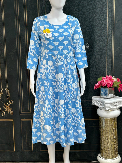 Jaipur cotton Kurti