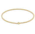 Classic Mixed Beaded Waterproof Non-Tarnish Bracelets