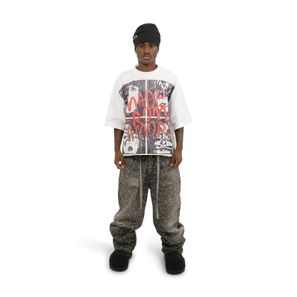 MADE FROM AMOR STONE TEE