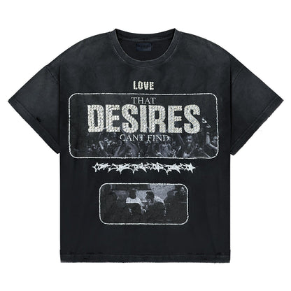AMOR IN DESIRES TEE