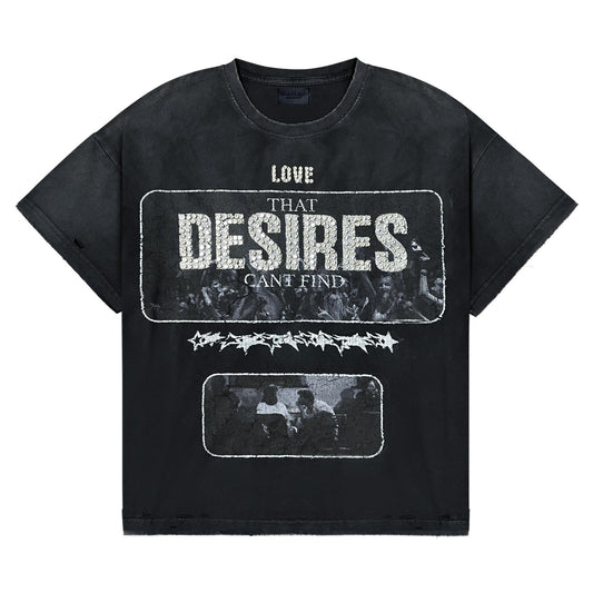 AMOR IN DESIRES TEE