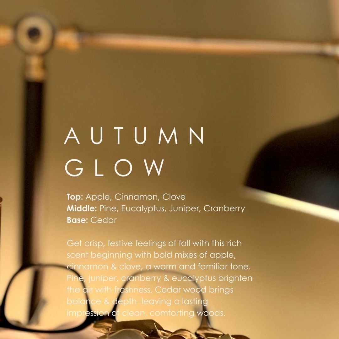 Autumn Glow Candle