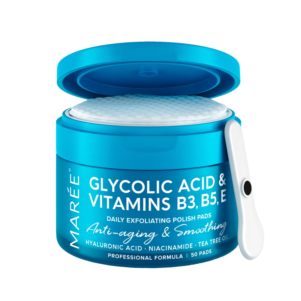 Glycolic Acid Exfoliating Pads