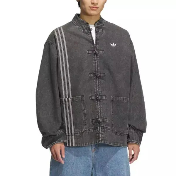 Adidas Chinese New Year Blue Jacket