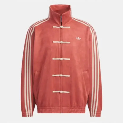 Adidas Chinese New Year White Jacket