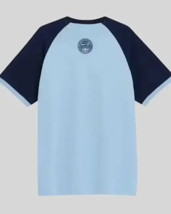 Adidas x Oasis Tour 3-Stripes T-Shirt