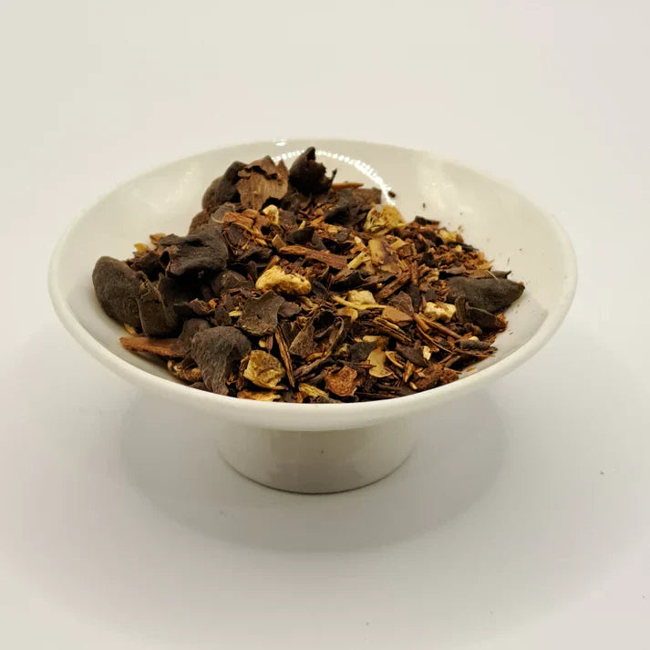 Autumn Harvest - Rooibos, Spices & Cascara