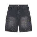 BLACK COLORÁTO JORTS