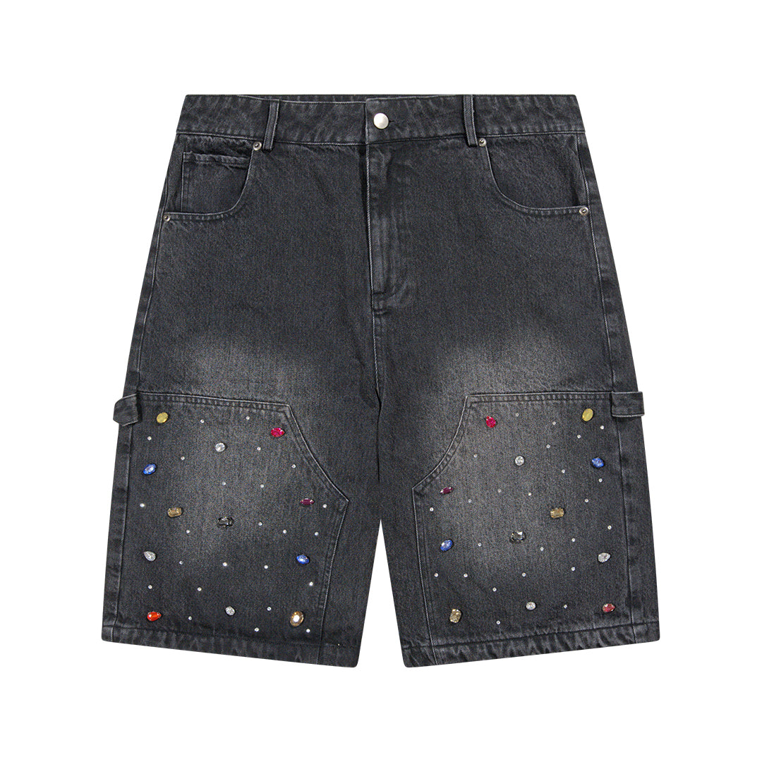 BLACK COLORÁTO JORTS