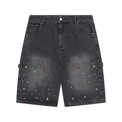 BLACK COLORÁTO JORTS