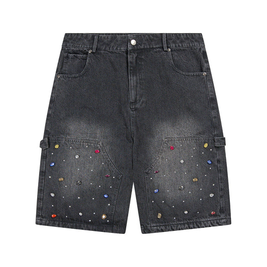 BLACK COLORÁTO JORTS