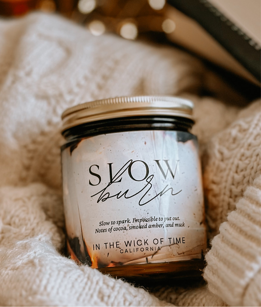 Slow Burn Candle