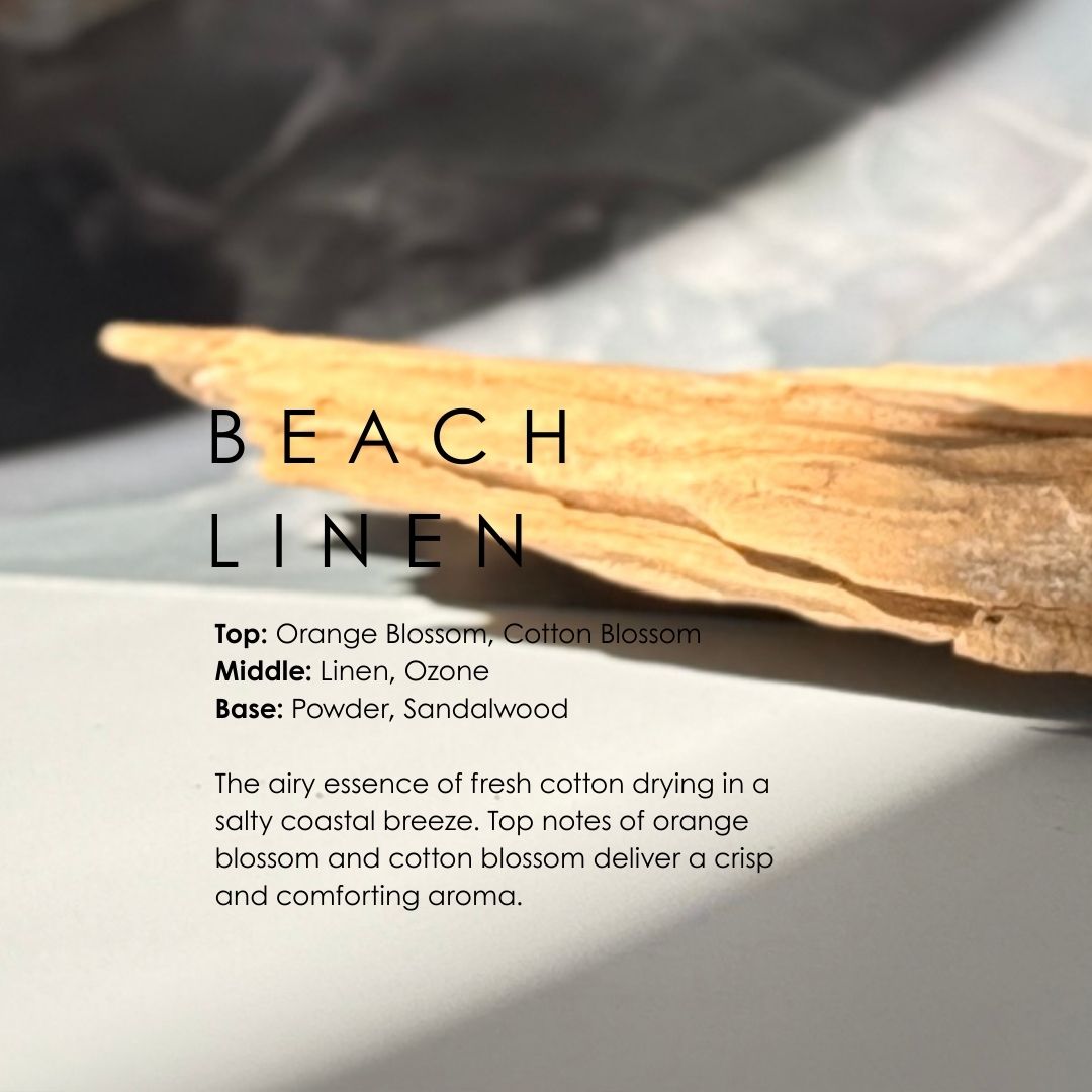 Beach Linen Room & Linen Spray