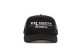 Balanced HP Curved Trucker Noir