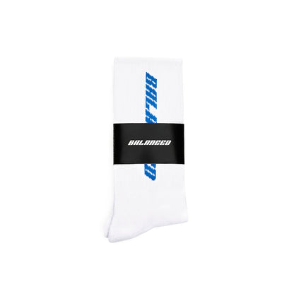 Balanced Logo Sock