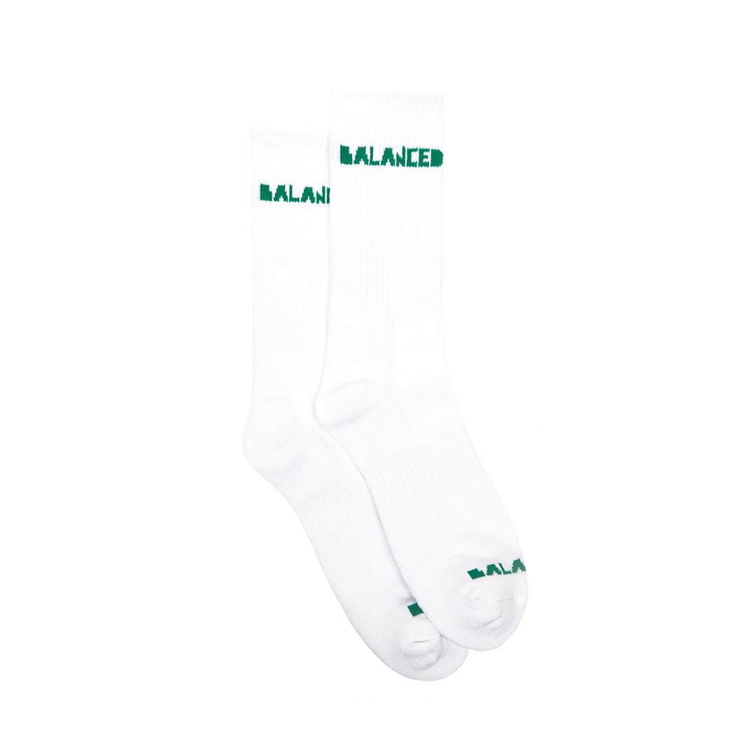 Balanced Garden Sock