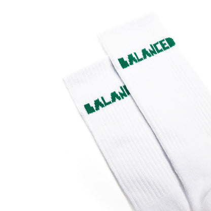 Balanced Garden Sock