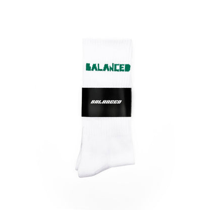 Balanced Garden Sock