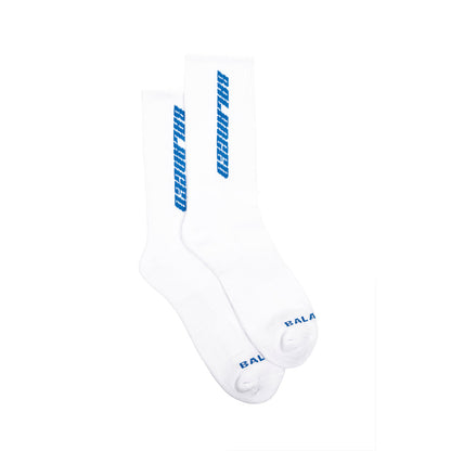 Balanced Logo Sock