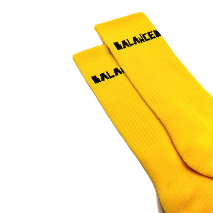 Balanced Garden Sock