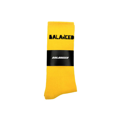 Balanced Garden Sock