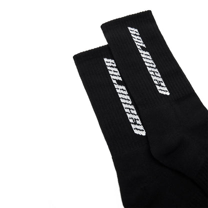 Balanced Logo Sock