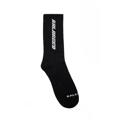 Balanced Logo Sock