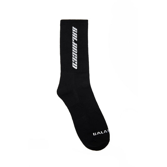 Balanced Logo Sock