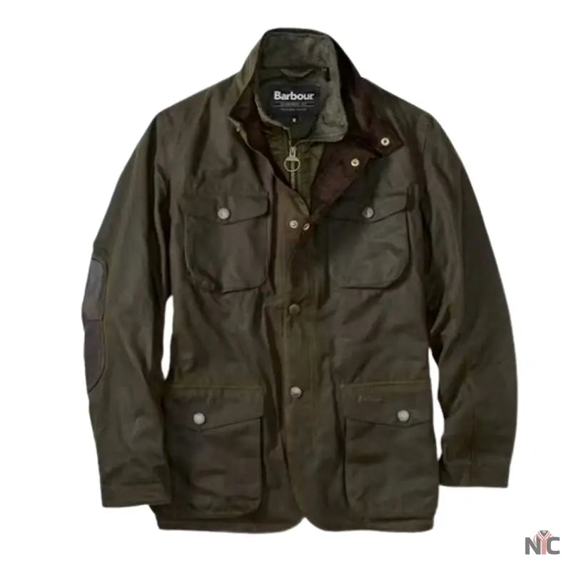 Barbour Waxed Jacket
