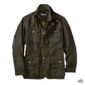 Barbour Waxed Jacket